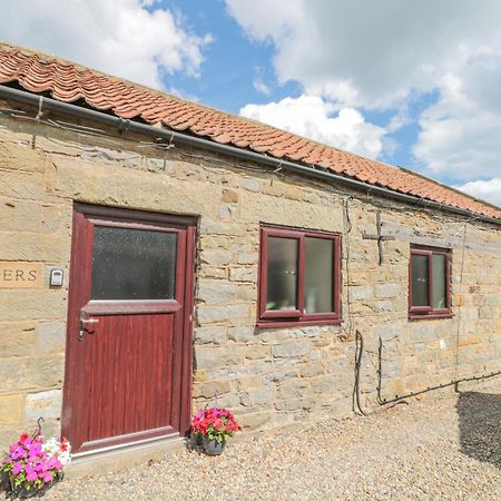 Carters Villa Staintondale Exterior foto