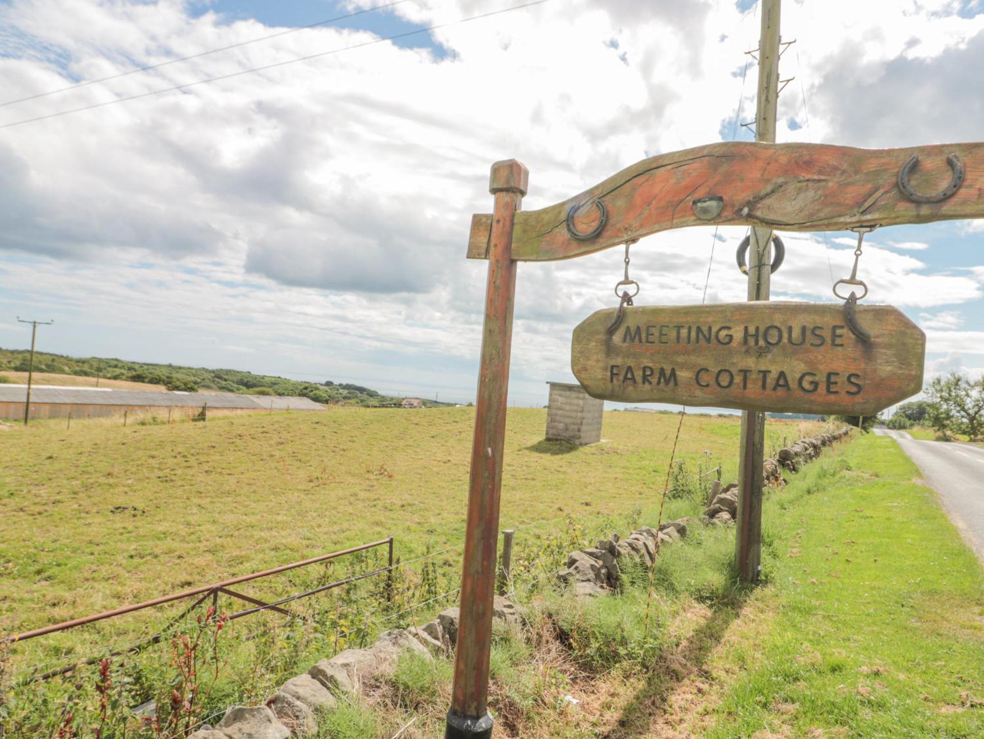 Carters Villa Staintondale Exterior foto