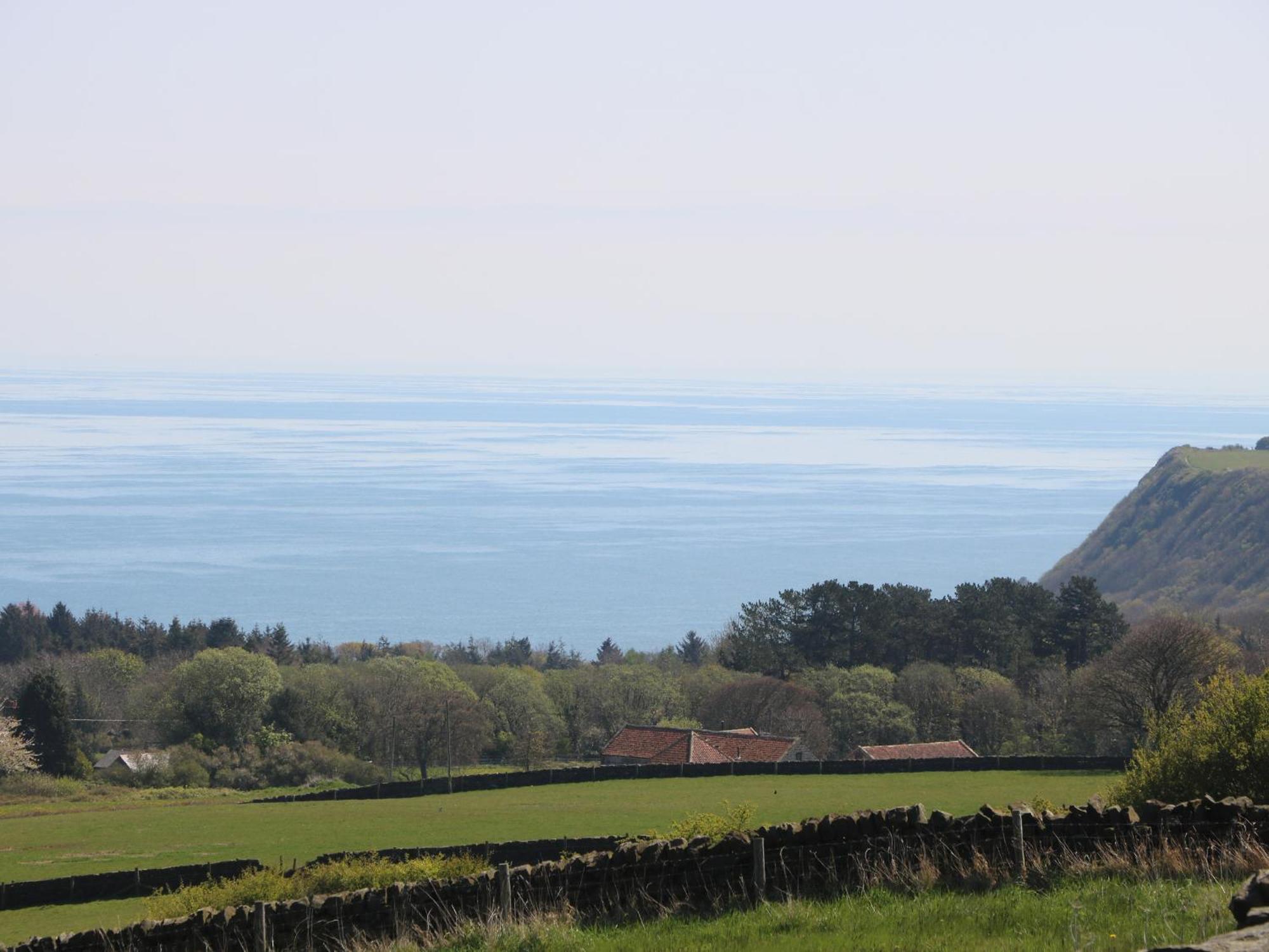 Carters Villa Staintondale Exterior foto