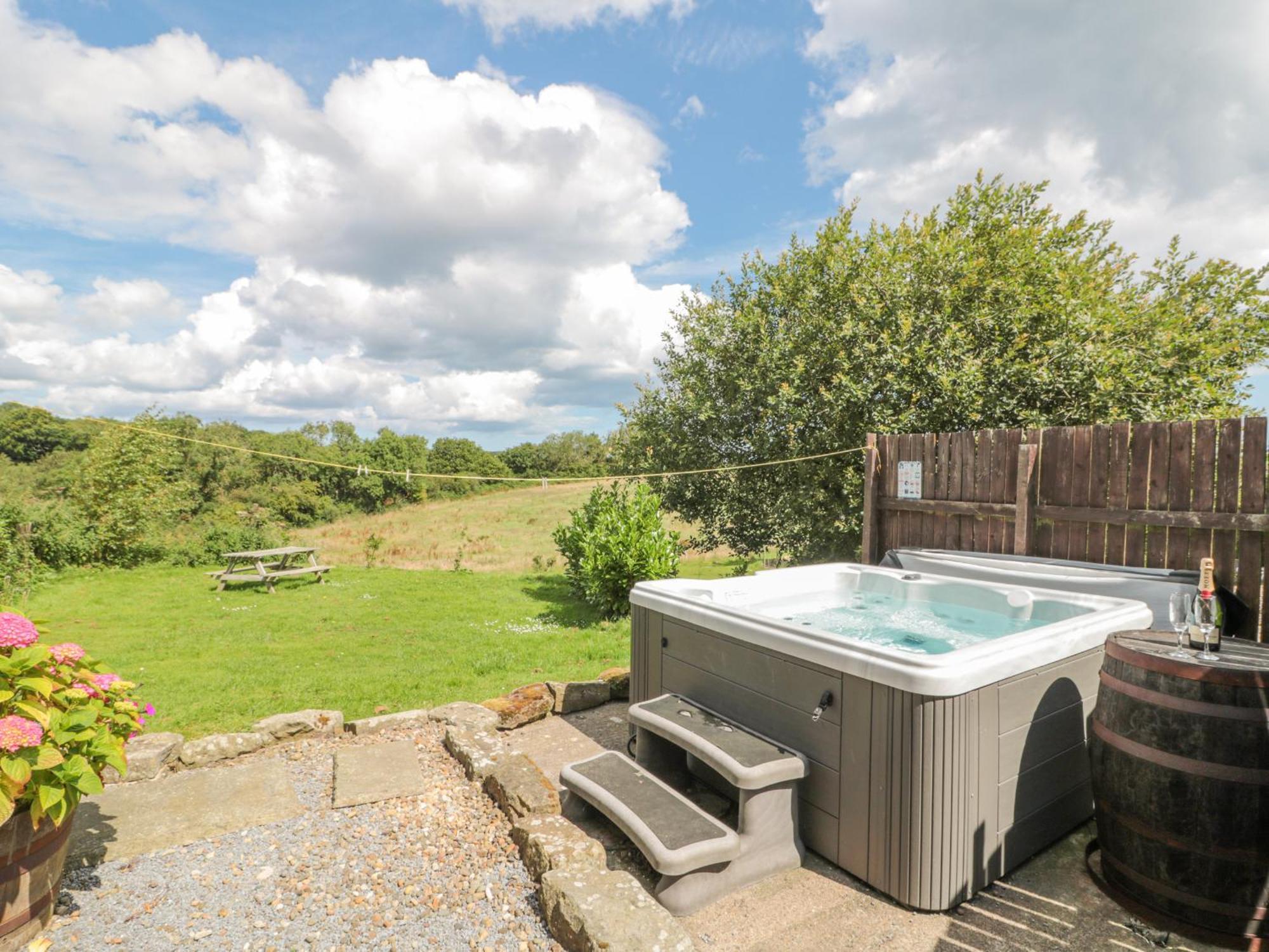 Carters Villa Staintondale Exterior foto