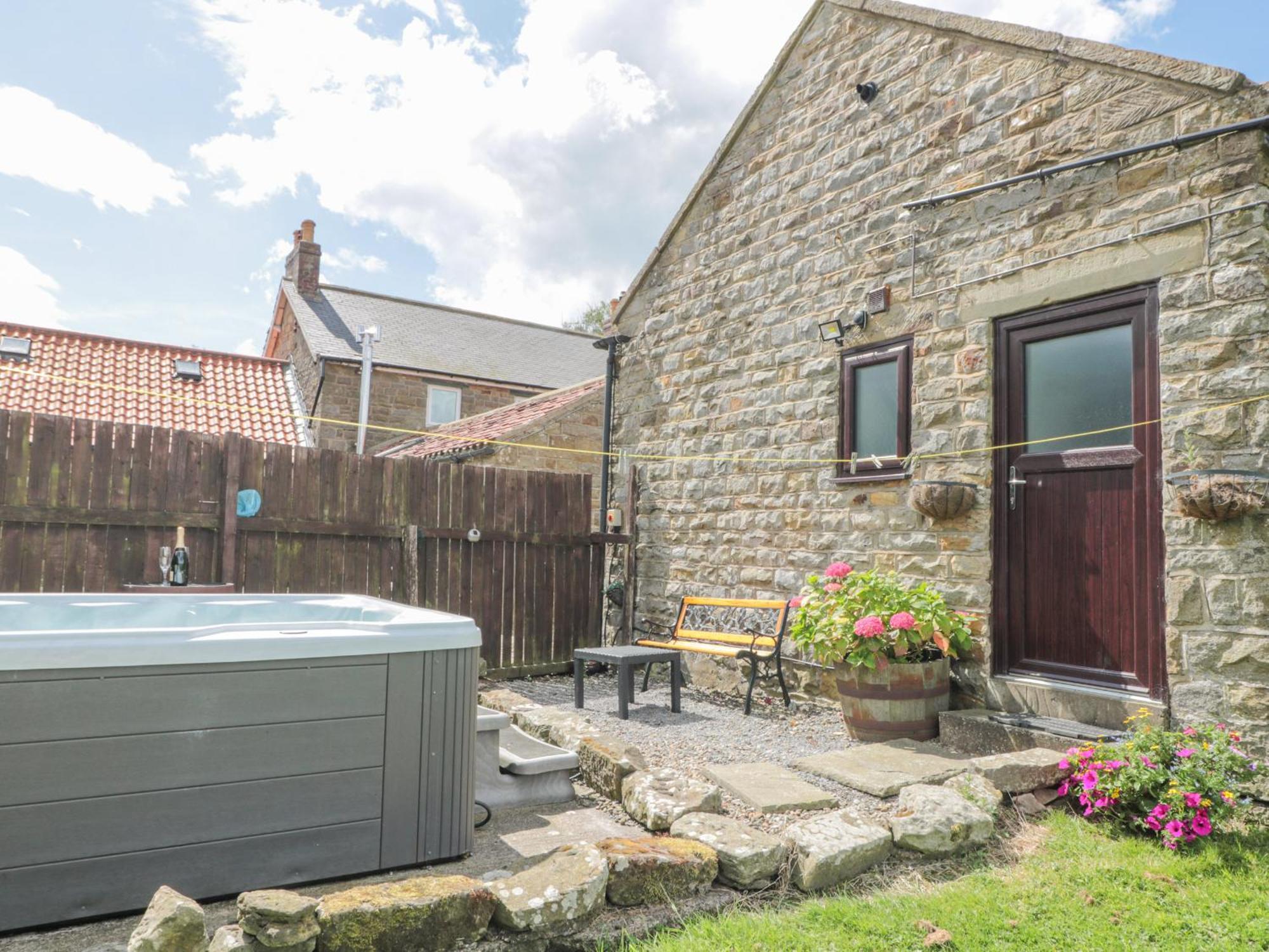 Carters Villa Staintondale Exterior foto