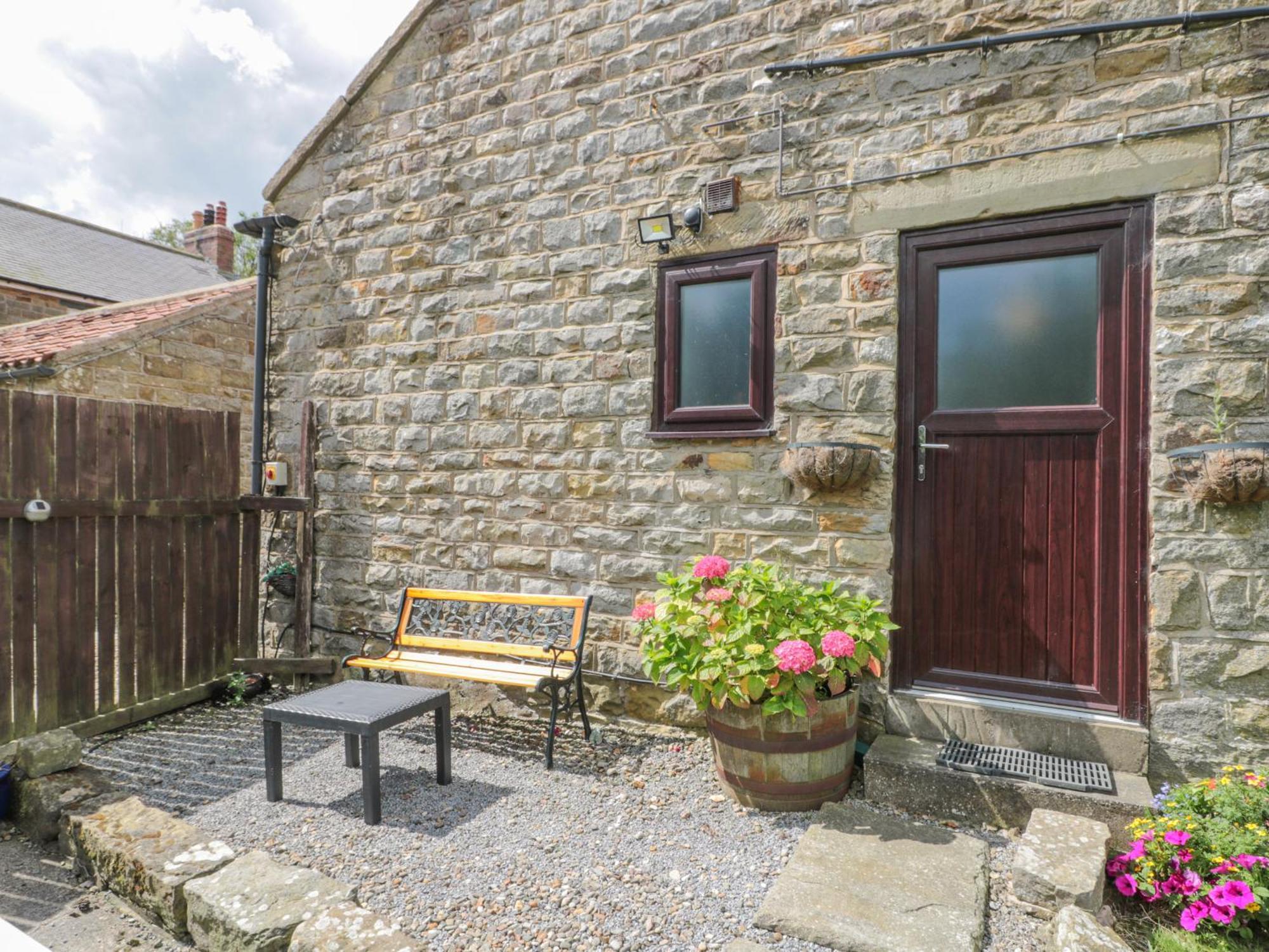 Carters Villa Staintondale Exterior foto